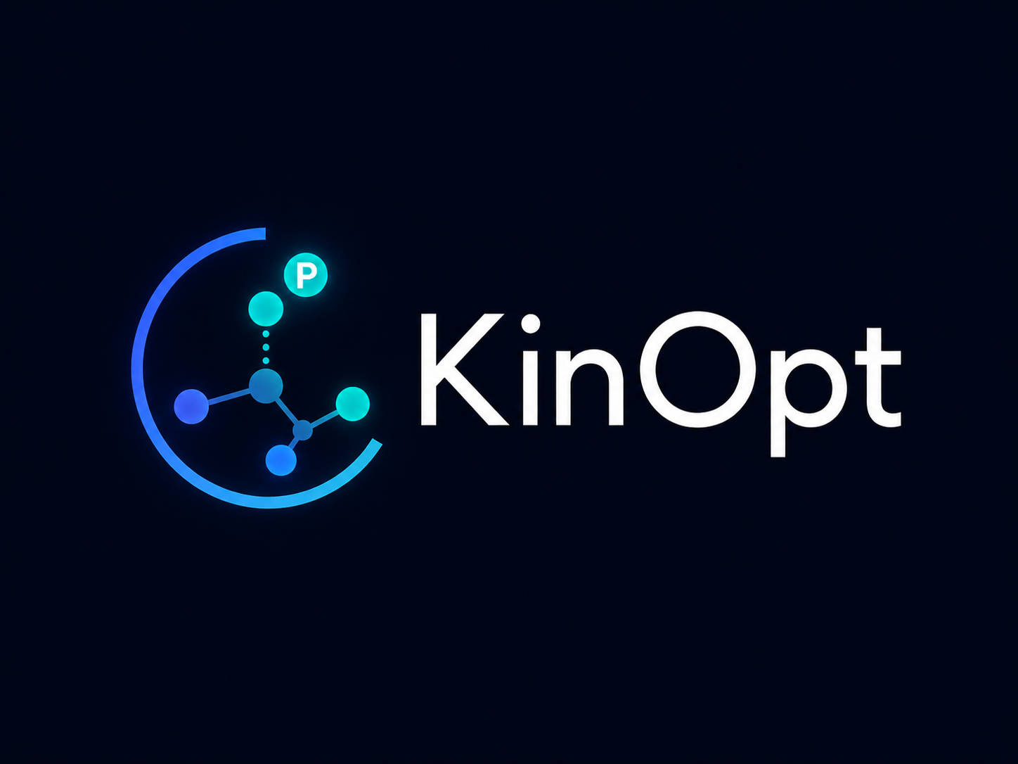 KinOpt overview - dark mode